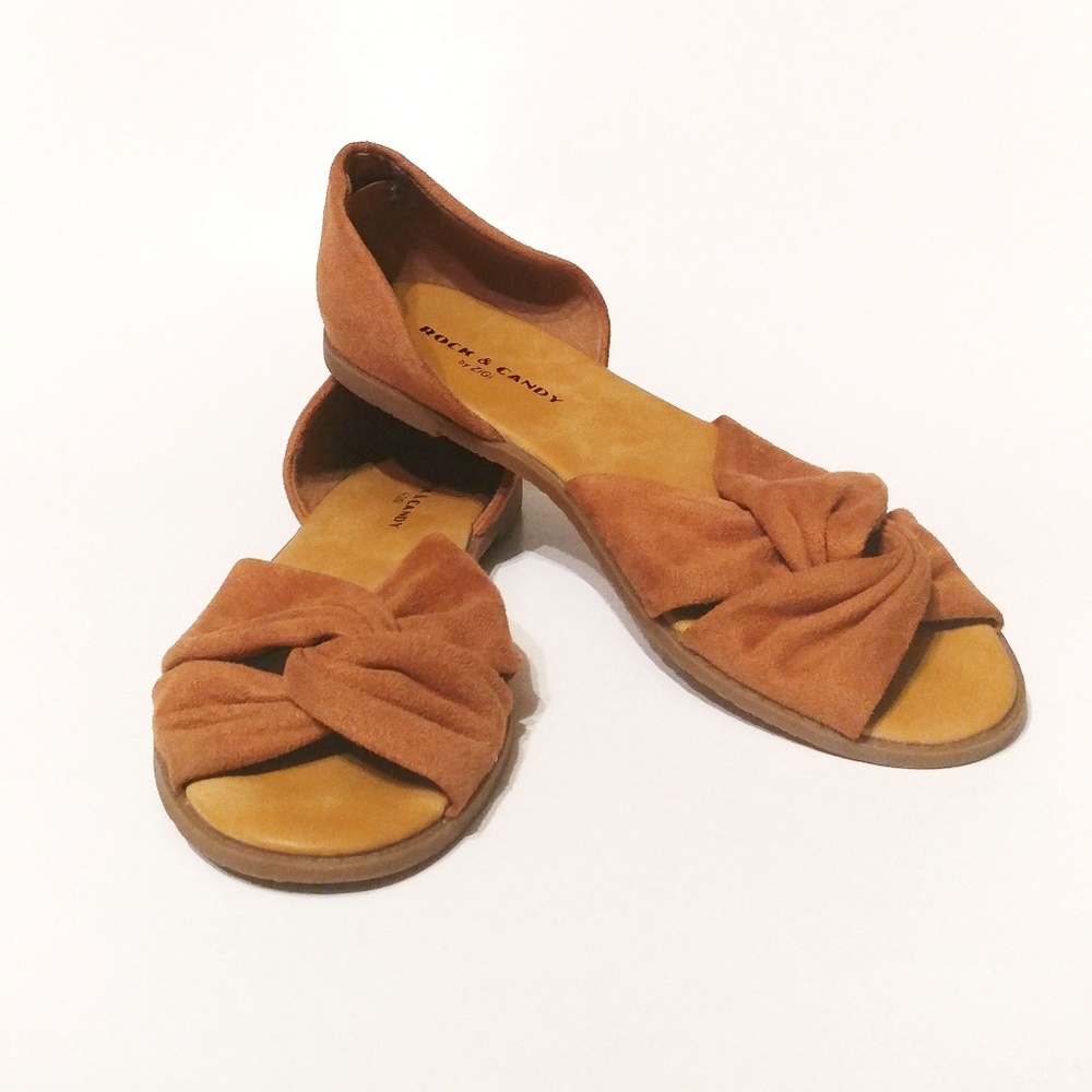 Rock & Candy by ZiGi Denisse sandals
